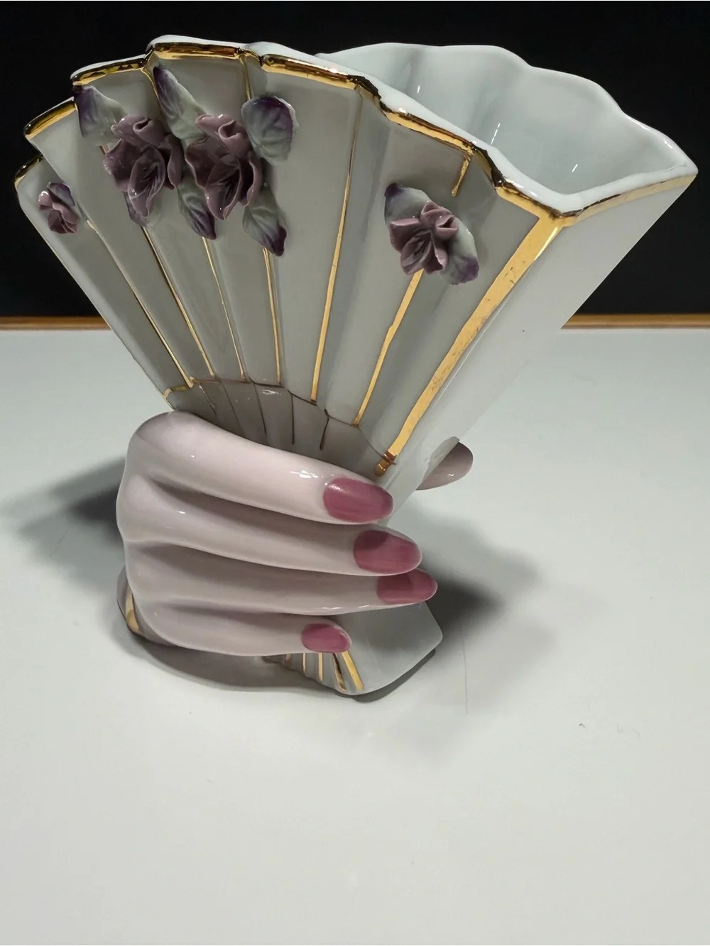 Lefton China stunning mid